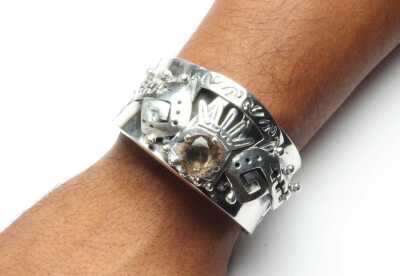 Silver Bracelet