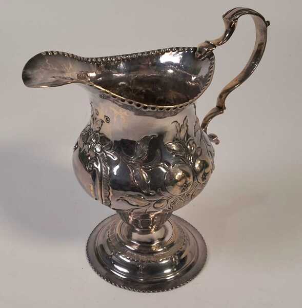 SILVER JUG