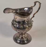 SILVER JUG