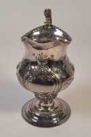 SILVER JUG - 2