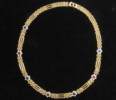 GOLD NECKLACE