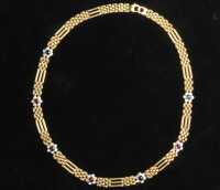 GOLD NECKLACE