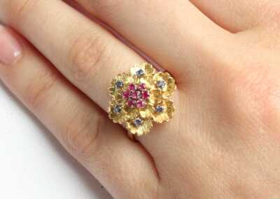 Gold Ring