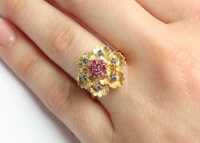 GOLD RING