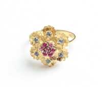 GOLD RING - 3