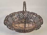 SILVER BASKET