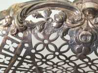 SILVER BASKET - 3