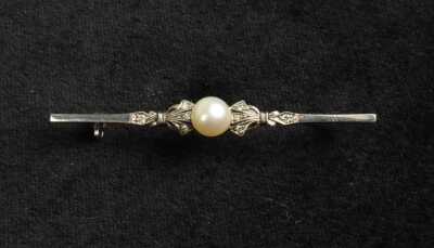 Gold Brooch