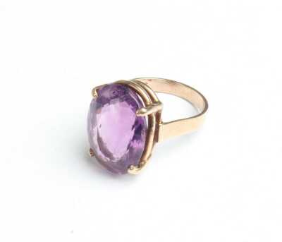 Gold Ring