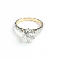 DIAMOND RING - 3