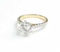 DIAMOND RING - 4