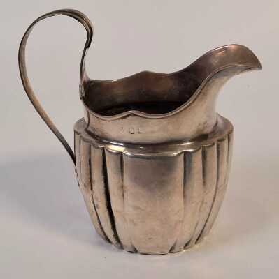 Silver Jug