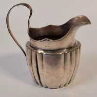 SILVER JUG