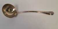 SILVER LADLE