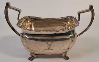 Silver Bowl