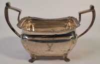 SILVER BOWL
