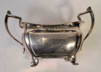 SILVER BOWL - 2