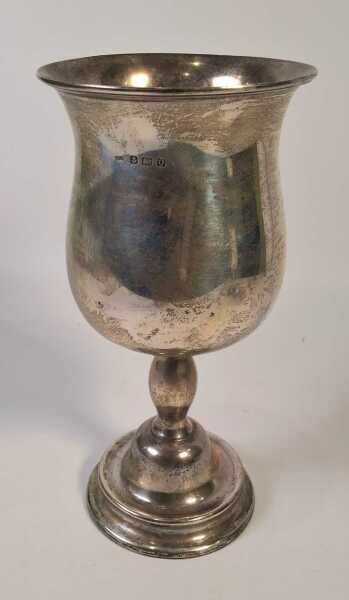 SILVER TROPHY CUP