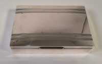 SILVER BOX