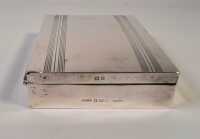 SILVER BOX - 3