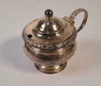 SILVER JAR