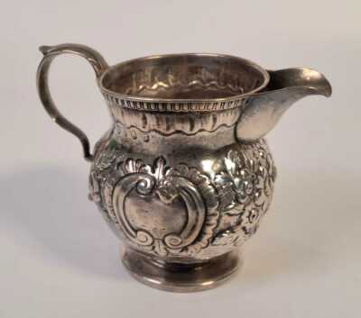 Silver Jug