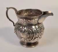 SILVER JUG