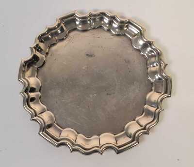 Silver Tray