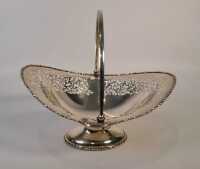 SILVER BASKET