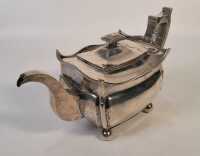 SILVER TEAPOT - 3