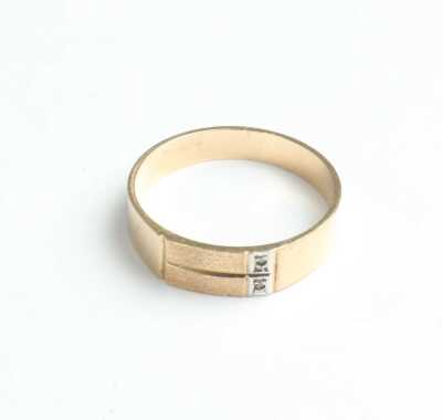 Gold Ring