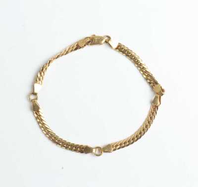 Gold Bracelet