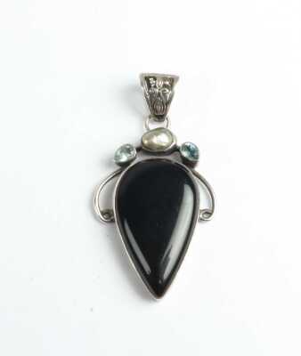 Silver Pendant