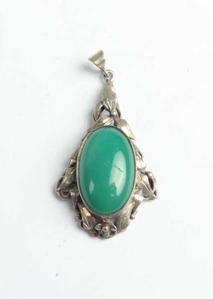 SILVER PENDANT