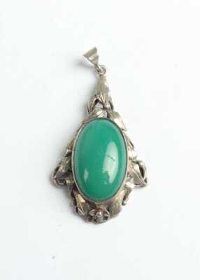 Silver Pendant