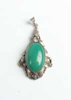 SILVER PENDANT