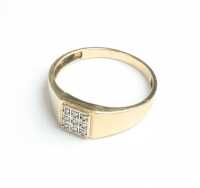 GOLD RING