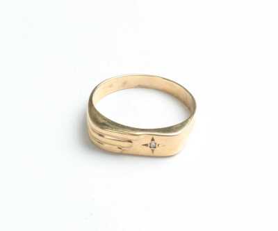 Gold Ring