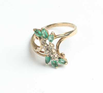 Gold Ring
