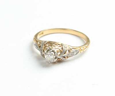 Gold Ring