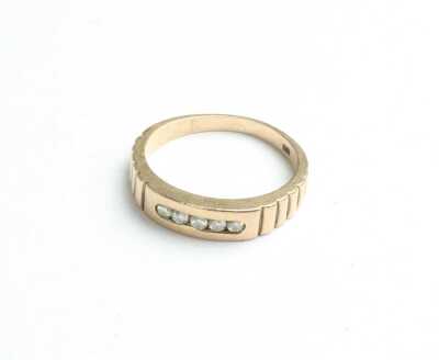 Gold Ring