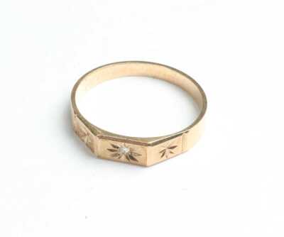Gold Ring