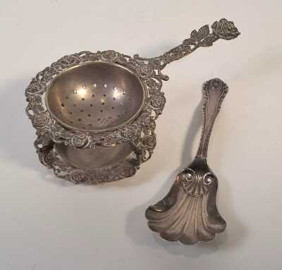 Silver Condiments