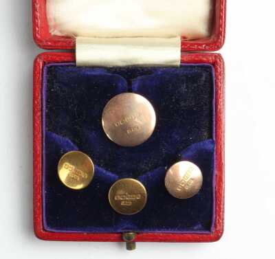 Gold Studs