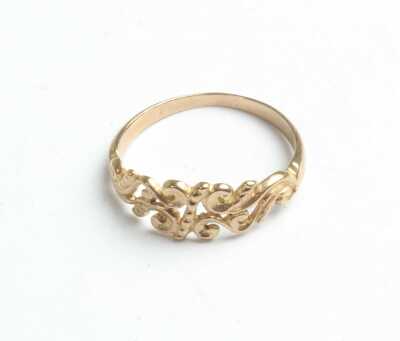 Gold Ring