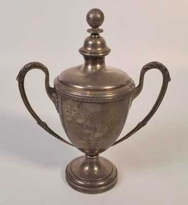 Silver Trophy