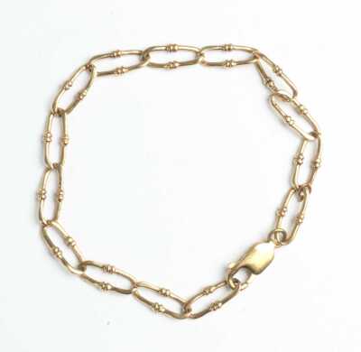 Gold Bracelet
