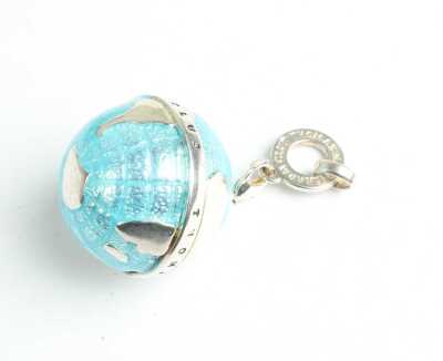 Silver Pendant