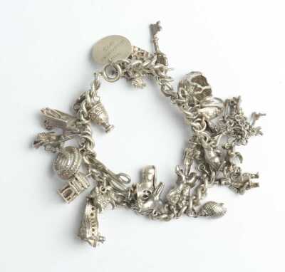 Silver Bracelet