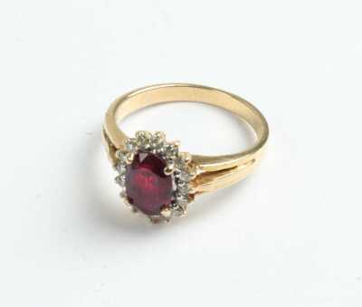Gold Ring